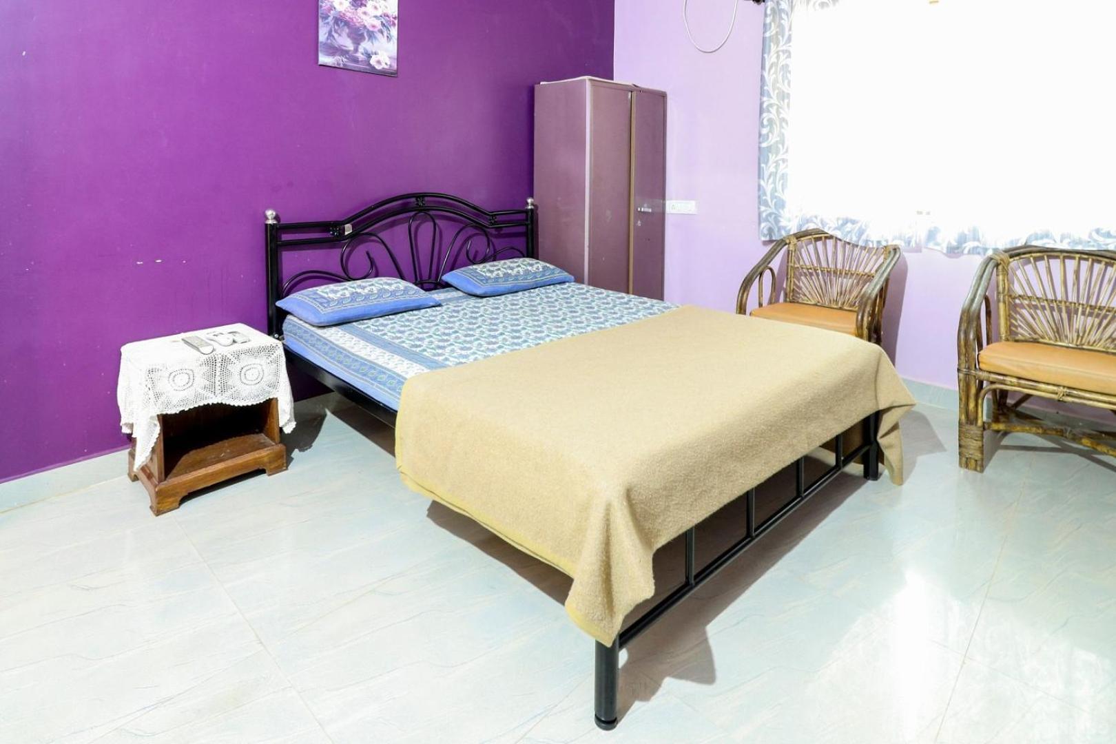 Fraddie Guest House กาลังกูติ ภายนอก รูปภาพ